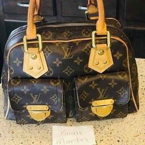 Authentic Louis Vuitton